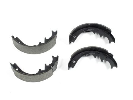 Power Stop 87-91 Ford Country Squire Rear Autospecialty Brake Shoes Cheap