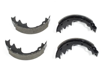 Power Stop 84-85 Ford Bronco II Rear Autospecialty Brake Shoes For Sale