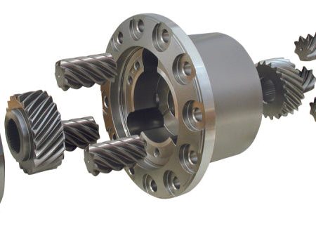 Eaton Detroit Truetrac Differential 31 Spline 1.32in Axle Shaft Diameter 2.76-4.56 Ratio Online