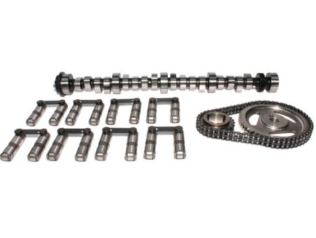 COMP Cams Xtreme Energy 210 216 Retro-fit Hydraulic Roller Small Kit for Oldsmobile 260-455 on Sale