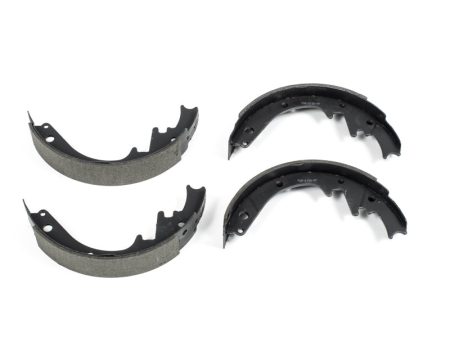 Power Stop 69-70 Chevrolet Blazer Front or Rear Autospecialty Brake Shoes Discount