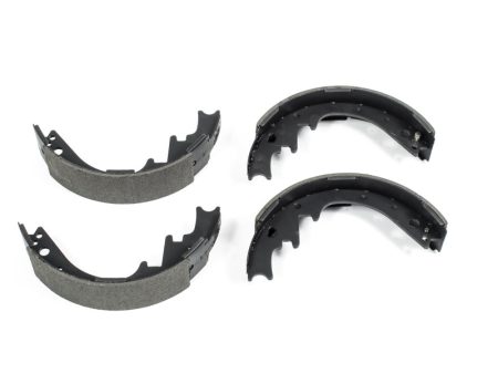 Power Stop 67-70 Chrysler 300 Rear Autospecialty Brake Shoes Online