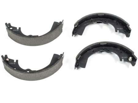 Power Stop 79-95 Toyota Pickup Rear Autospecialty Brake Shoes For Discount