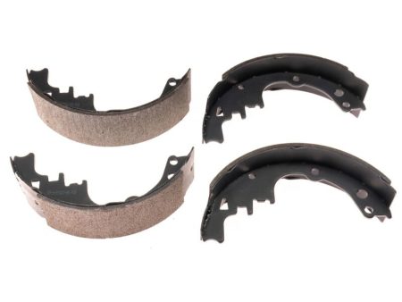 Power Stop 73-74 Buick Apollo Front or Rear Autospecialty Brake Shoes Supply