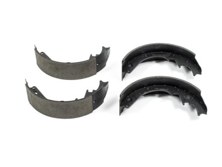 Power Stop 91-92 Cadillac Brougham Rear Autospecialty Brake Shoes Sale