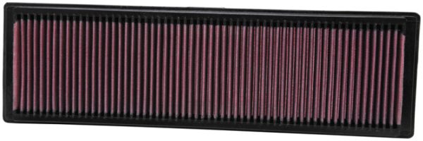 K&N Replacement Air Filter VOLKSWAGEN JETTA 2005-2010, RABBIT 2007-2009 2.5L L5 Online Hot Sale