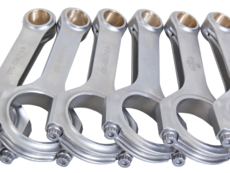 Eagle Buick 3.8L H-Beam Connecting Rods (Set of 6) Fashion