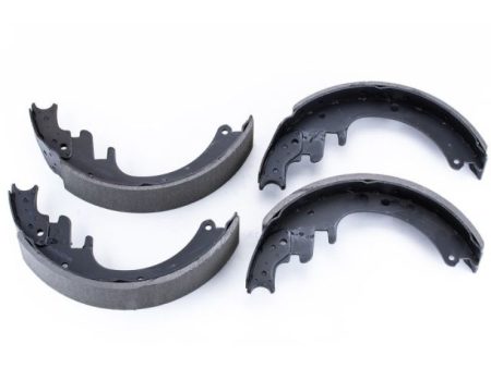 Power Stop 75-86 Chevrolet C20 Rear Autospecialty Brake Shoes Hot on Sale