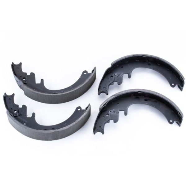 Power Stop 75-86 Chevrolet C20 Rear Autospecialty Brake Shoes Hot on Sale