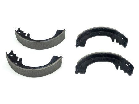 Power Stop 1959-1966 Jeep CJ3 Rear Front Autospecialty Brake Shoe Online now