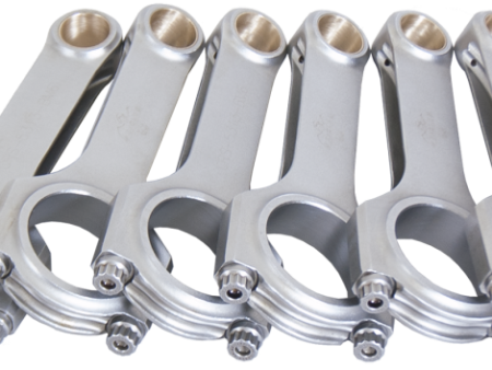 Eagle BMW M52 H-Beam Connecting Rods (Set of 6) For Discount