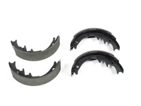 Power Stop 67-69 American Motors Rebel Front or Rear Autospecialty Brake Shoes For Sale