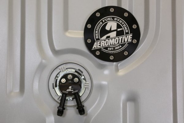 Aeromotive 70-72 Oldsmobile Cutlass & 1970 Buick Skylark 200 Stealth Gen 2 Fuel Tank Discount