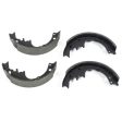 Power Stop 65-69 Chevrolet Corvair Front or Rear Autospecialty Brake Shoes Supply