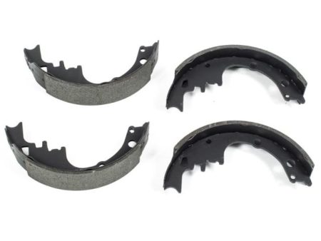 Power Stop 65-69 Chevrolet Corvair Front or Rear Autospecialty Brake Shoes Supply