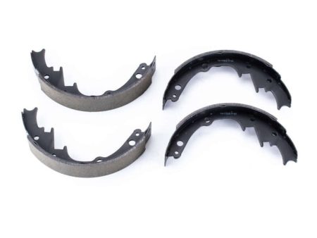 Power Stop 64-67 Chevrolet C10 Panel Front or Rear Autospecialty Brake Shoes on Sale