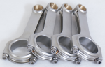 Eagle Chevy Quad 4 Ld9 Connecting Rods (Set of 4) on Sale