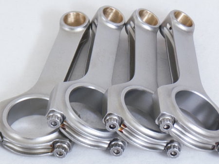 Eagle Chevy Quad 4 Ld9 Connecting Rods (Set of 4) on Sale