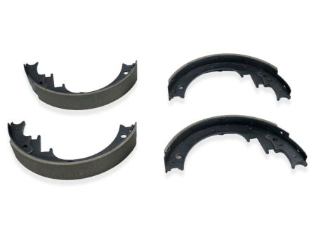 Power Stop 60-63 Chevrolet K20 Pickup Front Rear Autospecialty Brake Shoe Hot on Sale