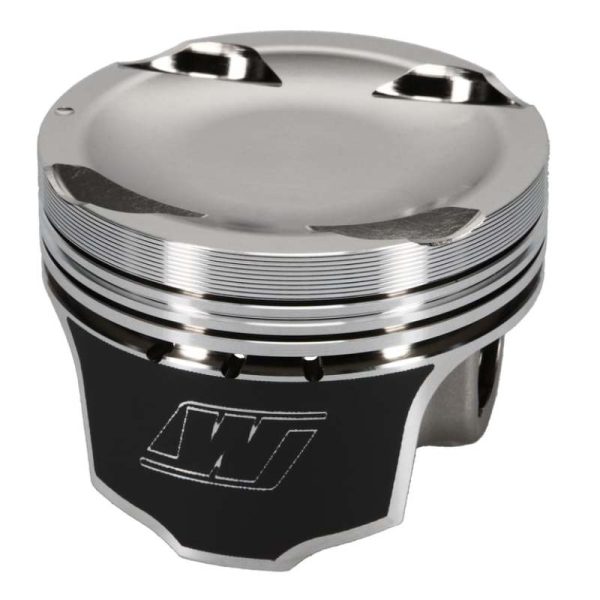 Wiseco 1400 HD Mitsu EVO 8 - 4G63 Turbo -14cc Piston Shelf Stock Discount