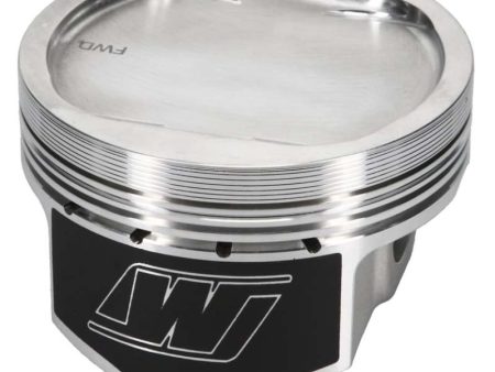 Wiseco Subaru EJ25 DOHC 4v InvDme -23cc 100mm Piston Shelf Stock Hot on Sale