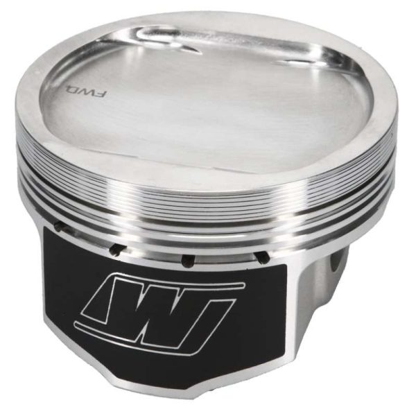 Wiseco Subaru EJ25 DOHC 4v InvDme -23cc 100mm Piston Shelf Stock Hot on Sale