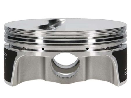 Wiseco SBC Strutted Flat Top 1.250inch CH Piston Shelf Stock on Sale