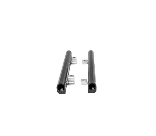 Aeromotive 08-14 GM 4.8L 5.3L Fuel Rails - Black For Discount