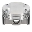 Wiseco Acura K20 K24 FLAT TOP 1.181X87MM Piston Shelf Stock Kit Hot on Sale