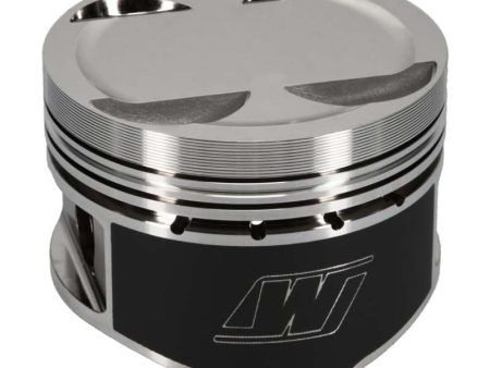 Wiseco Toyota 3SGTE 4v Dished -6cc Turbo 86.5 Piston Shelf Stock on Sale