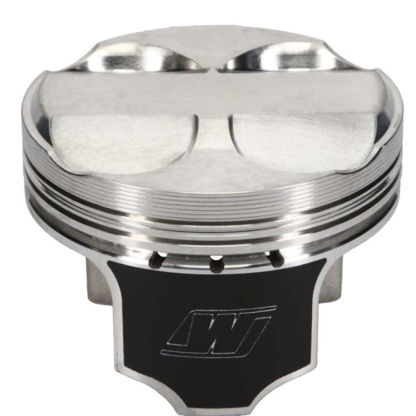 Wiseco Honda K24 w K20 Head +5cc 12.5:1 CR Piston Shelf Stock For Sale