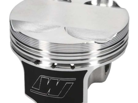 Wiseco Acura K20 K24 FLAT TOP 1.181X87.5MM Piston Shelf Stock For Cheap