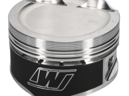 Wiseco Volks 2.0 9A 16v Dished -11cc Turbo 83.5 Piston Shelf Stock Cheap