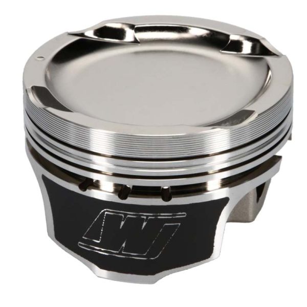 Wiseco 1400 HD Mitsu EVO 8 - 4G63 Turbo -21cc Piston Shelf Stock Supply