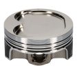 Wiseco Nissan VQ37 1.198inch CH -15.5cc R Dome 9:1 Piston Shelf Stock on Sale