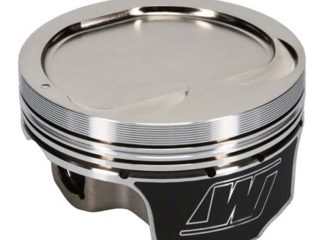 Wiseco Nissan VQ37 1.198inch CH -15.5cc R Dome 9:1 Piston Shelf Stock on Sale