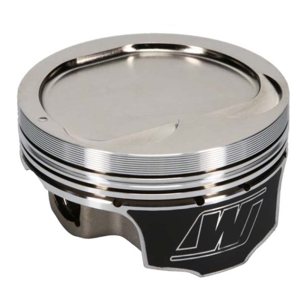 Wiseco Nissan VQ37 1.198inch CH -15.5cc R Dome 9:1 Piston Shelf Stock on Sale