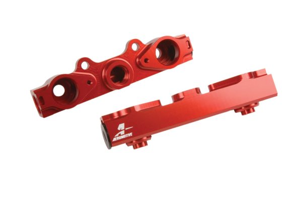 Aeromotive 04-06 2.5L Side Feed Injector Subaru STI Fuel Rails For Sale