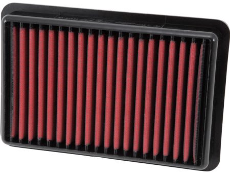 AEM 12-14 Mazda 3 6 CX-5 10.75in O S L x 7.125in O S W x 1.625in H DryFlow Panel Air Filter Supply