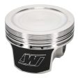 Wiseco Toyota Tacoma 2RZ 3RZ Dished -10cc Piston Shelf Stock Online