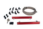 Aeromotive 07 Ford 5.4L GT500 Mustang Fuel Rail Kit Online Sale