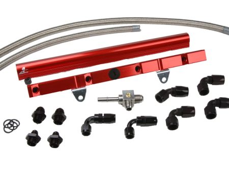 Aeromotive 98-02 GM LS1 F-Body Fuel Rail System Supply