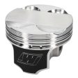 Wiseco Acura K20 K24 FLAT TOP 1.181X87MM Piston Shelf Stock Kit Hot on Sale