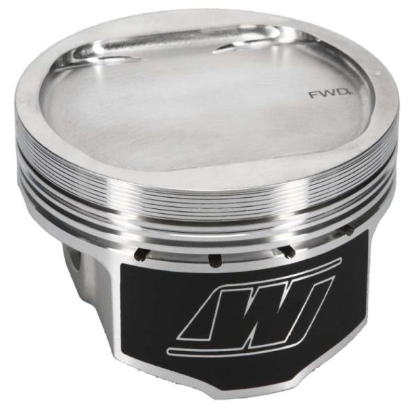 Wiseco Subaru EJ25 DOHC 4v InvDme -23cc 100mm Piston Shelf Stock Hot on Sale