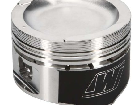 Wiseco Volkswagen 2.0 ABA 8v -25cc Turbo 83mm Piston Shelf Stock Online