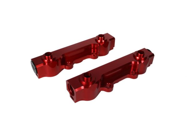 Aeromotive 04-06 2.5L Side Feed Injector Subaru STI Fuel Rails For Sale