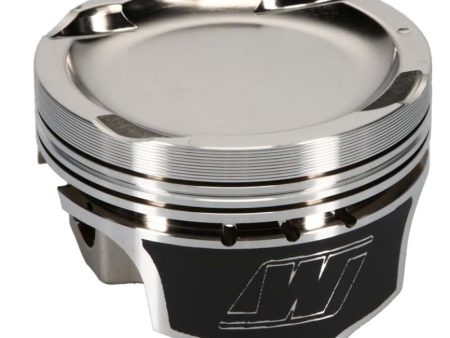 Wiseco 1400 HD Mitsubishi Evo 8 - 4G63 Turbo -21cc Piston Shelf Stock Kit Sale