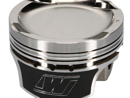 Wiseco 1400 HD Mitsu EVO 8 - 4G63 Turbo -21cc Piston Shelf Stock Fashion