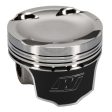 Wiseco 1400 HD Mitsu EVO 8 - 4G63 Turbo -14cc Piston Shelf Stock Sale