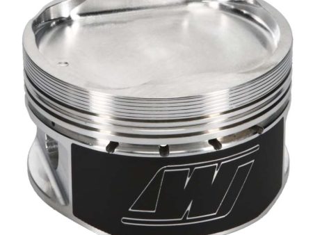 Wiseco Toyota Scion TC 2AZ-FE -29cc R Dome Piston Shelf Stock For Cheap